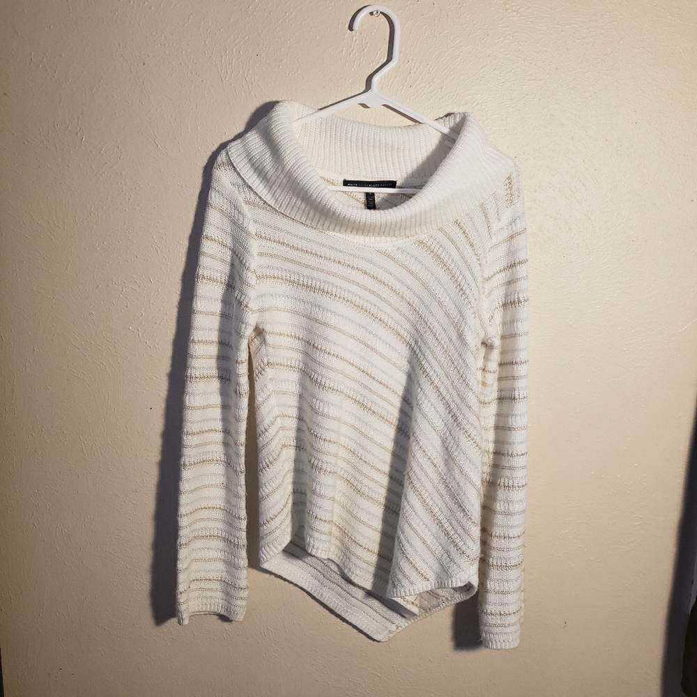 White House Black Market sweater